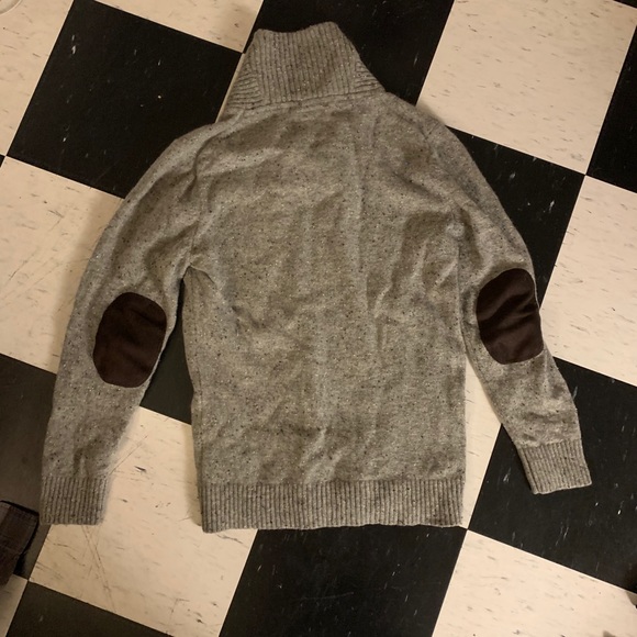 Simons wool men’s sweater - Picture 3 of 3